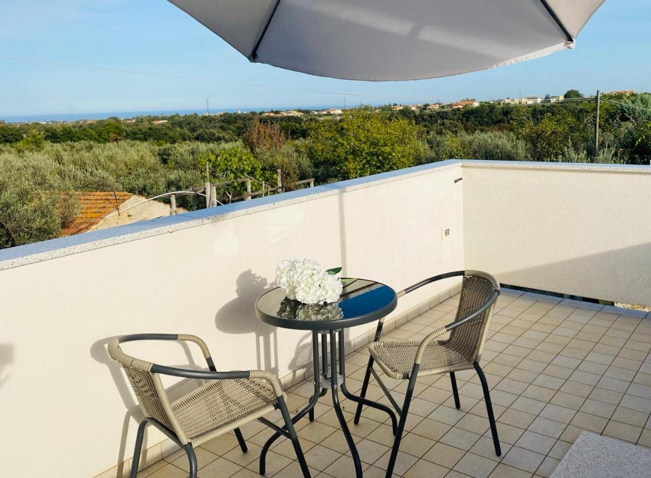ロッカ・サン・ジョヴァンニCasa Venereアパートメント エクステリア 写真